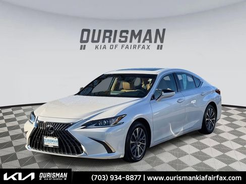 Used 2022 Lexus ES 350 w/ Accessory Package image 1