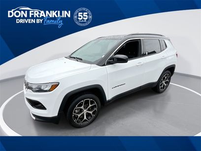 Used 2024 Jeep Compass Limited