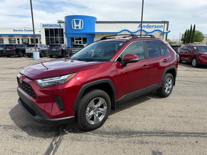 Used 2024 Toyota RAV4 XLE