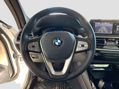 Certified 2023 BMW X3 sDrive30i w/ Convenience Package w/ZPA image 11