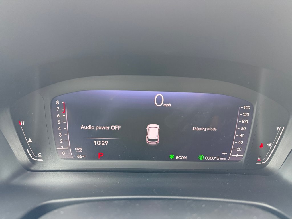 New 2026 Honda Pilot EX-L image 23
