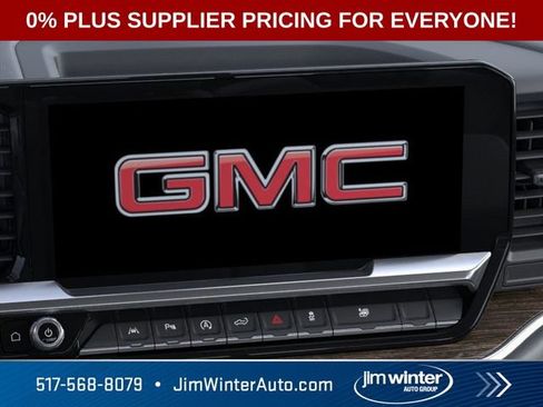 New 2026 GMC Sierra 1500 Elevation w/ Elevation Premium Package AWD/4WD image 44