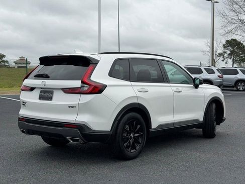 New 2026 Honda CR-V Sport image 6