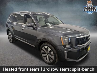 Used 2022 Kia Telluride S