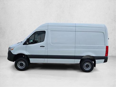 New 2026 Mercedes-Benz Sprinter 2500 image 8