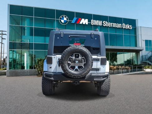 Used 2012 Jeep Wrangler Unlimited Sport AWD/4WD image 5