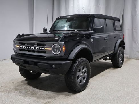 Used 2023 Ford Bronco Big Bend image 7