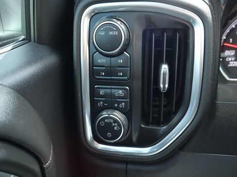 Used 2021 Chevrolet Silverado 1500 LT Trail Boss w/ Convenience Package II AWD/4WD image 40