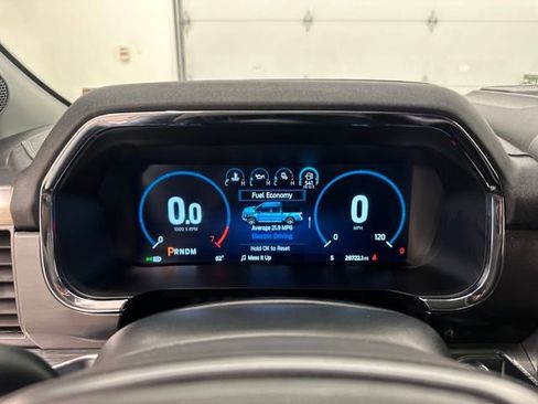 Certified 2023 Ford F150 Lariat w/ Equipment Group 502A High image 36