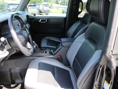Used 2024 Ford Bronco Big Bend AWD/4WD image 24