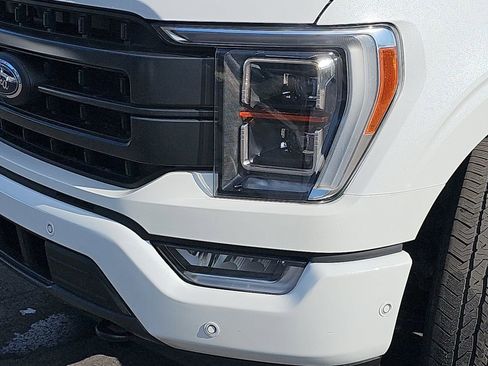 Used 2022 Ford F150 Lariat w/ Equipment Group 502A High image 36