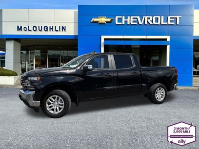 Used 2020 Chevrolet Silverado 1500 LT w/ All-Star Edition