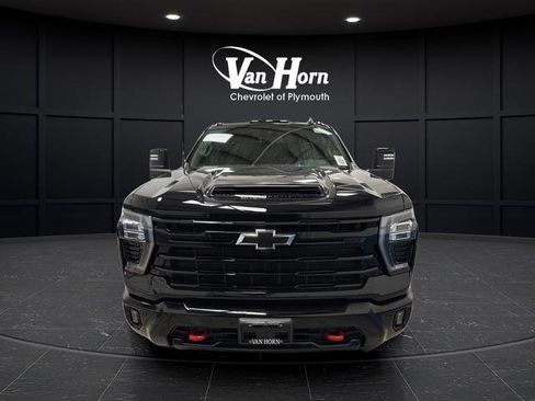 New 2026 Chevrolet Silverado 2500 LTZ w/ Trail Boss Package image 11