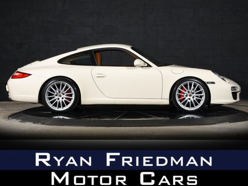 Used 2009 Porsche 911 Carrera S RWD image 1