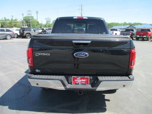Used 2015 Ford F150 Lariat w/ Equipment Group 502A Luxury AWD/4WD image 6