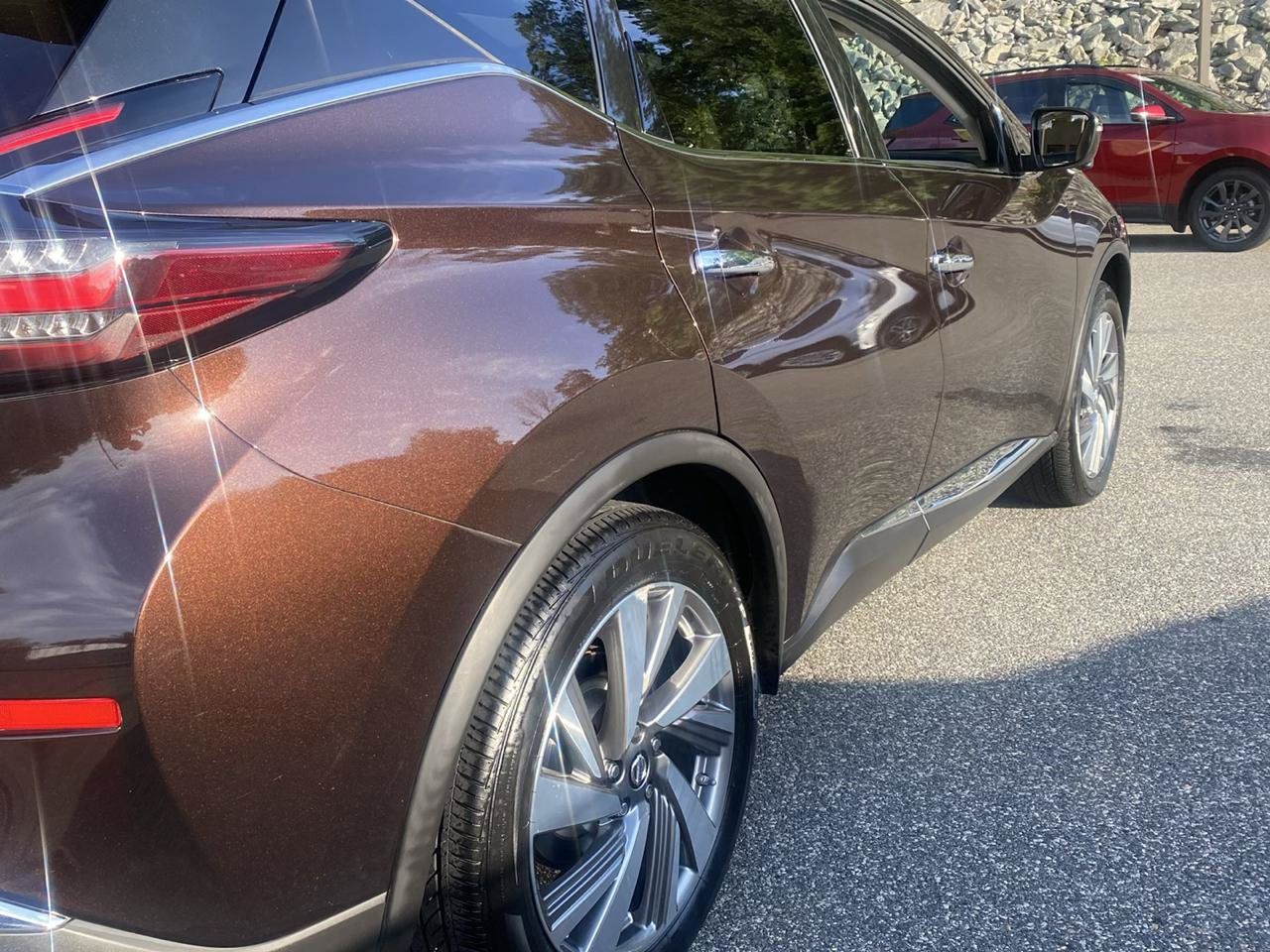 Used 2019 Nissan Murano SL w/ SL Technology Package AWD/4WD image 37