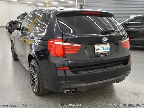 Used 2017 BMW X3 xDrive28i w/ Premium Package image 10