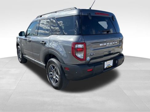 Used 2025 Ford Bronco Sport Big Bend image 3