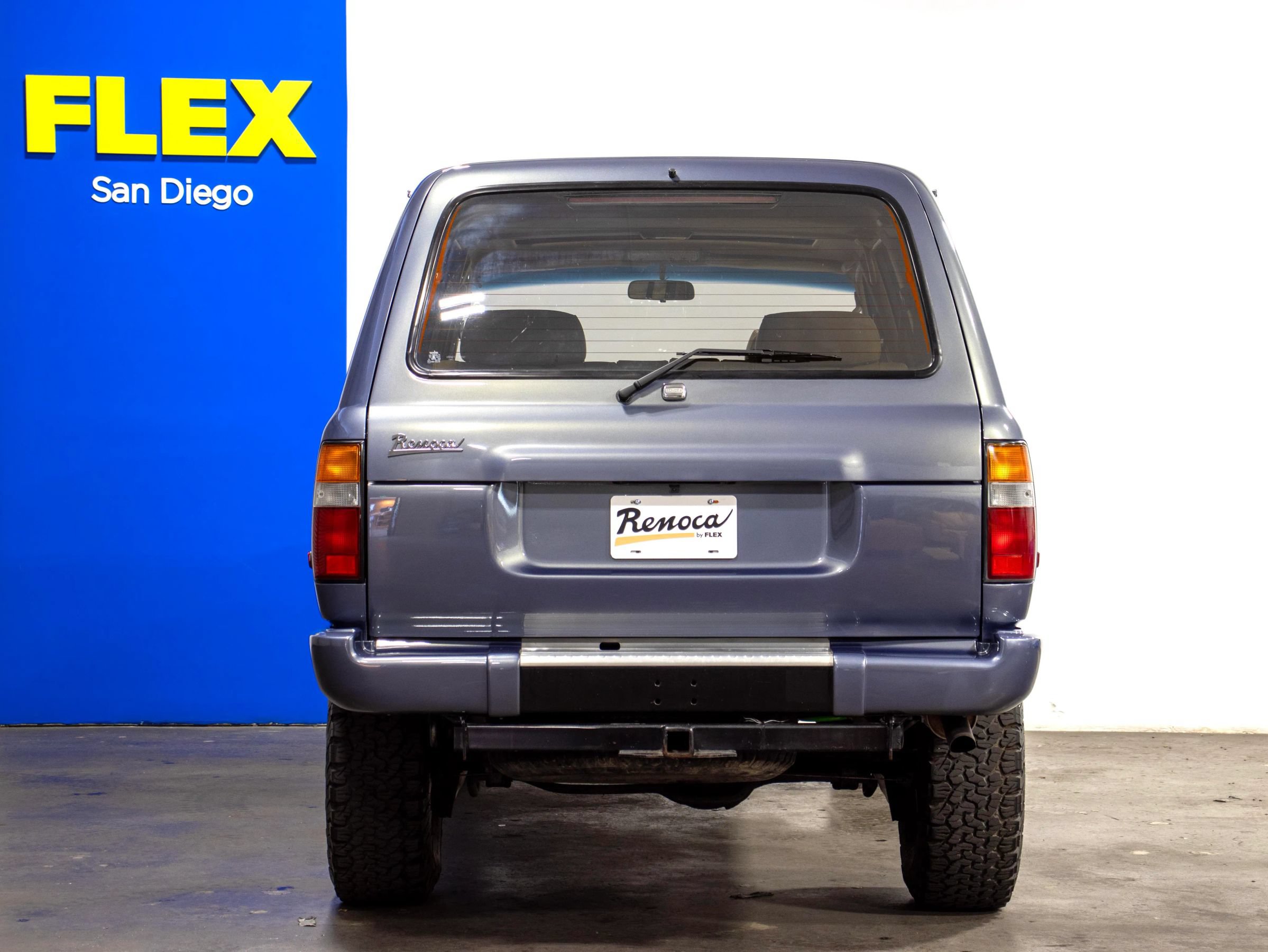 Used 1996 Toyota Land Cruiser w/ Leather Trim Pkg AWD/4WD image 6