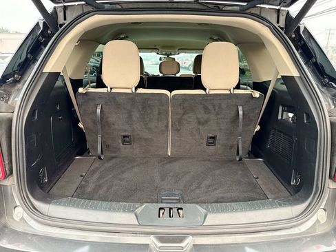 Certified 2020 Ford Explorer 4WD w/ Class III Trailer Tow Package image 32