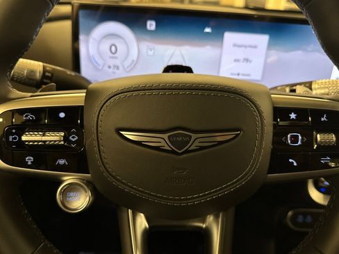 New 2026 Genesis GV60 Advance AWD/4WD image 24