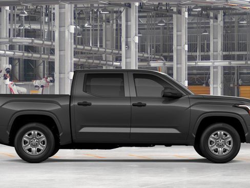 New 2026 Toyota Tundra SR AWD/4WD image 14