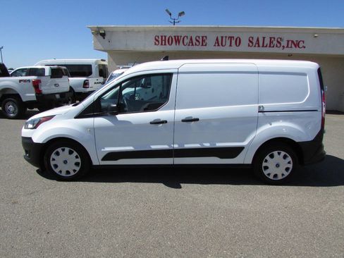 Used 2023 Ford Transit Connect XL image 9