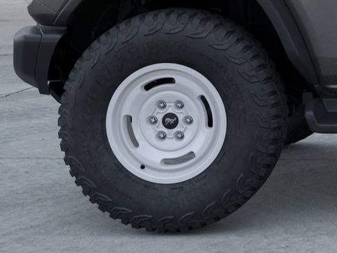 New 2026 Ford Bronco Heritage Edition image 21