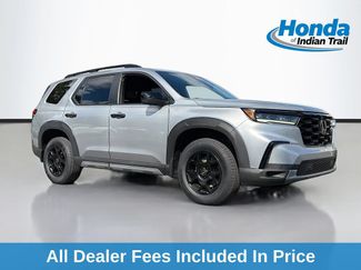 Used 2024 Honda Pilot TrailSport video 1