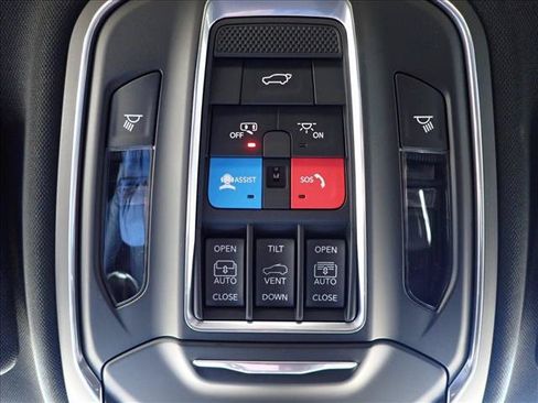 New 2026 Jeep Grand Cherokee Limited AWD/4WD image 26