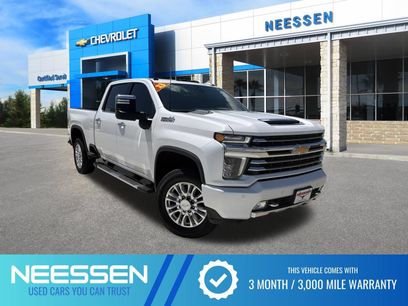 Used 2023 Chevrolet Silverado 2500 High Country w/ Z71 Off-Road Package