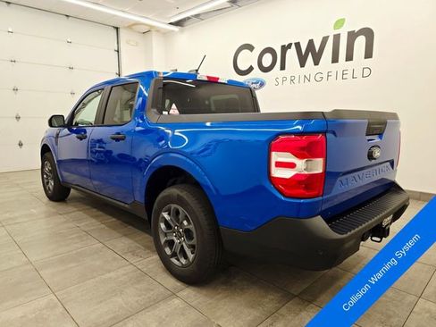 New 2026 Ford Maverick XLT w/ Equipment Group 301A AWD/4WD image 3