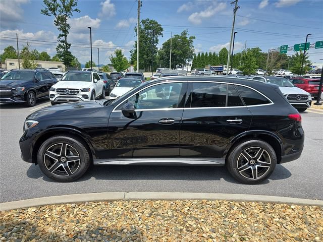 New 2026 Mercedes-Benz GLC 300 4MATIC image 6