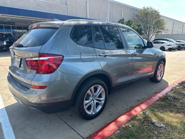 Used 2015 BMW X3 xDrive35i AWD/4WD image 2