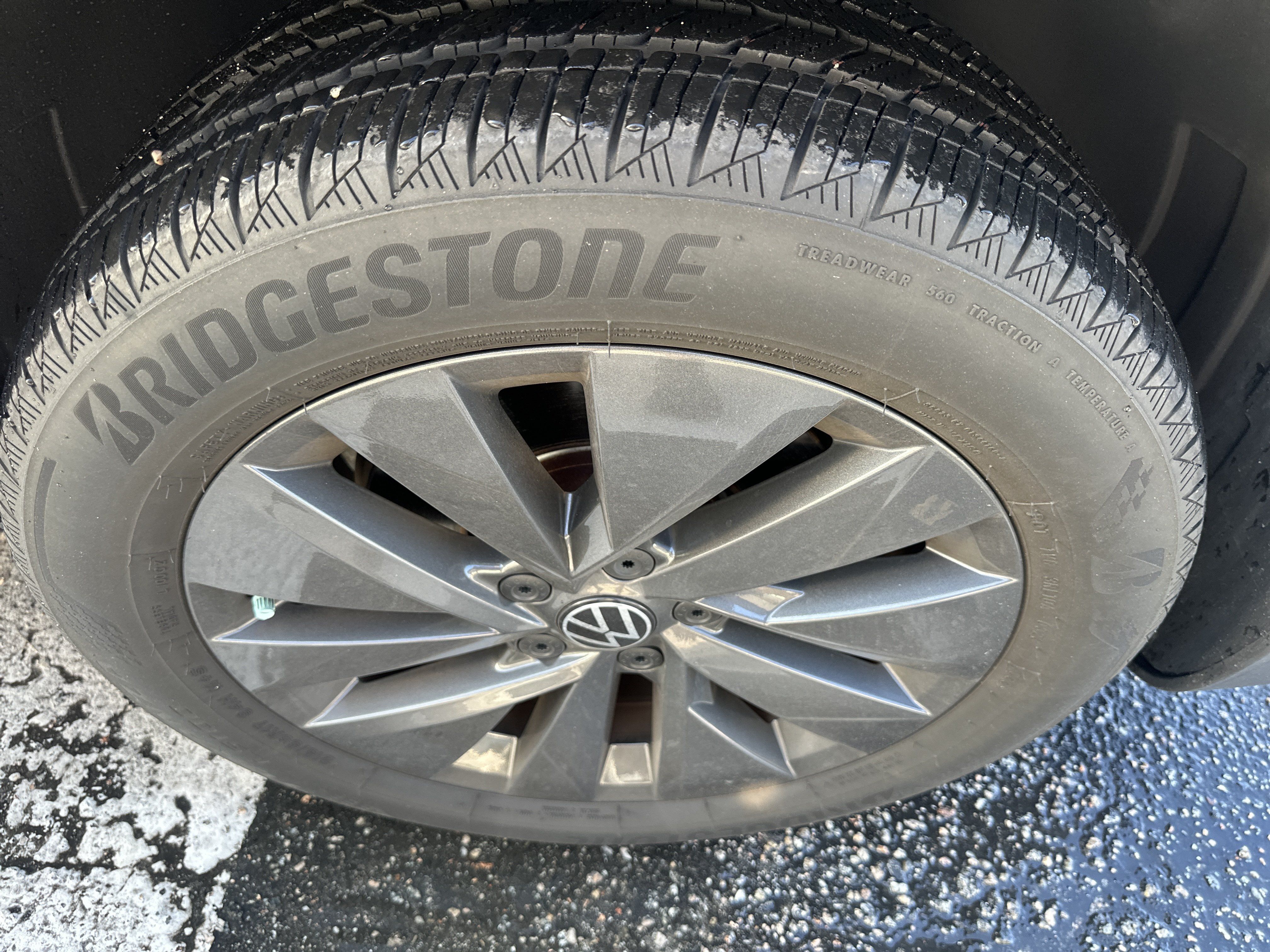 Used 2023 Volkswagen Taos S w/ Driver Assistance Package FWD image 6
