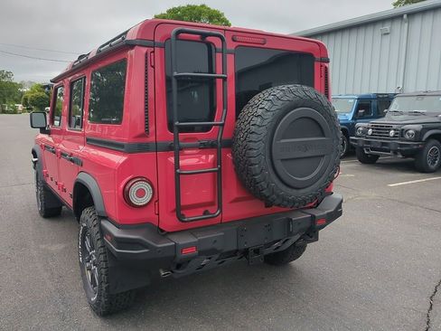 New 2025 INEOS Grenadier AWD/4WD image 6
