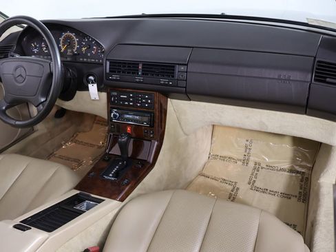 Used 1995 Mercedes-Benz SL 500 image 31
