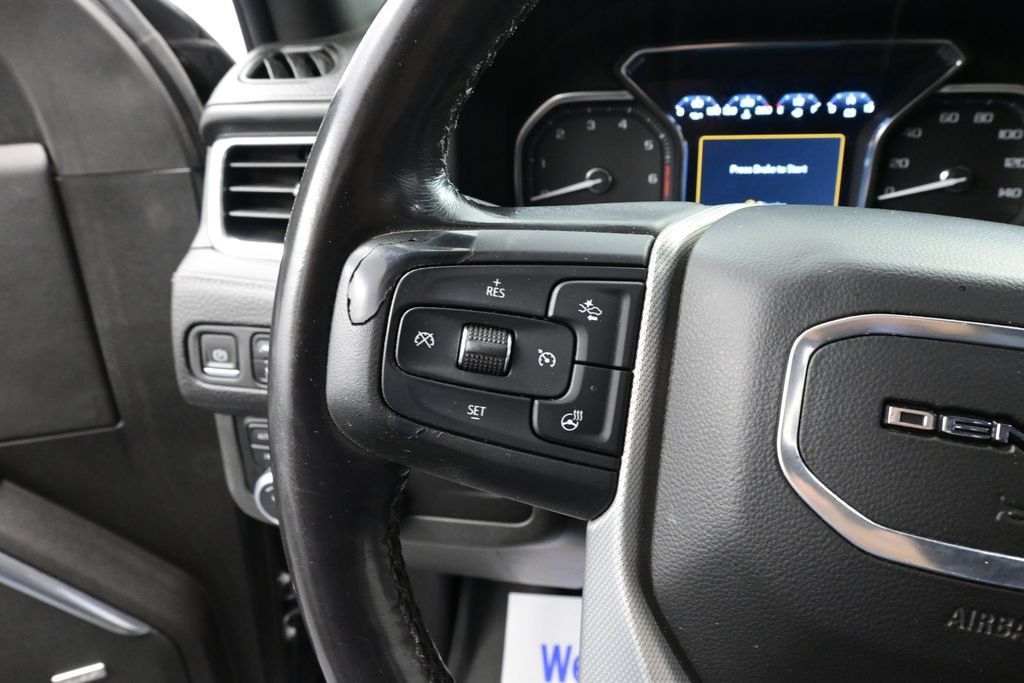 Used 2021 GMC Yukon XL Denali AWD/4WD image 37