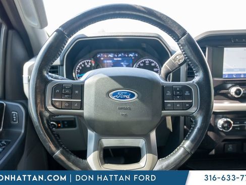 Used 2021 Ford F150 XLT w/ Equipment Group 301A Mid RWD image 6