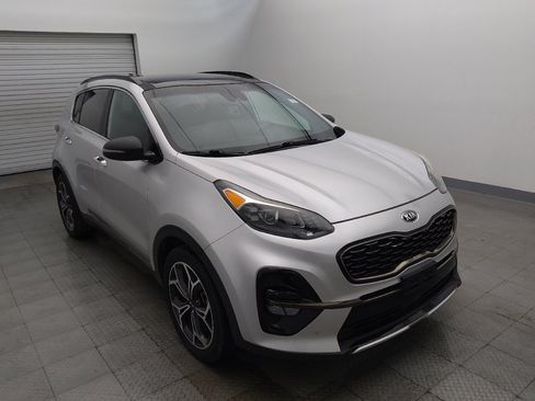Used 2020 Kia Sportage SX FWD image 13