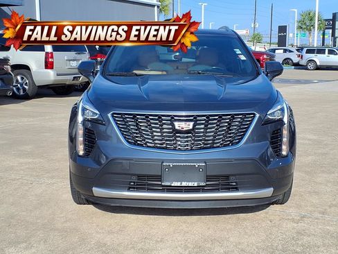 Used 2019 Cadillac XT4 Premium Luxury FWD image 7