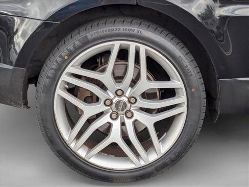 Used 2014 Land Rover Range Rover Sport HSE image 28