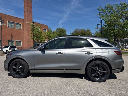 New 2026 Genesis GV70 2.5T Sport Prestige AWD/4WD image 6