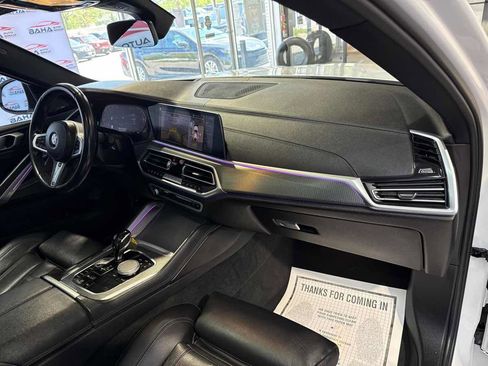 Used 2021 BMW X6 xDrive40i w/ M Sport Package AWD/4WD image 54