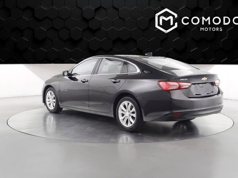 Used 2022 Chevrolet Malibu LT image 5