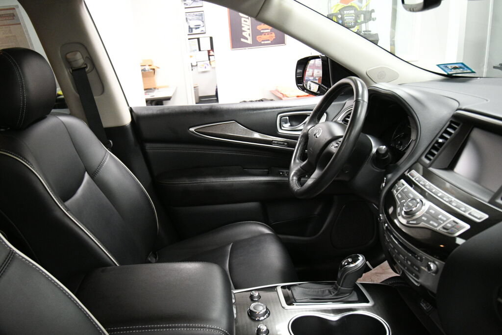 Used 2020 INFINITI QX60 Luxe AWD/4WD image 33