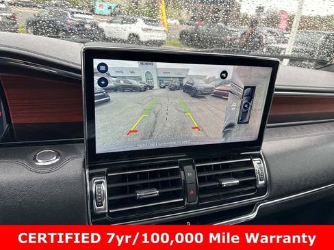 Used 2023 Lincoln Navigator Reserve AWD/4WD image 29