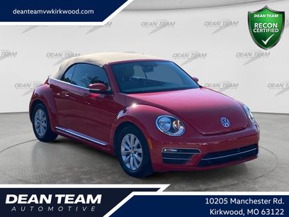 Used 2019 Volkswagen Beetle 2.0T S