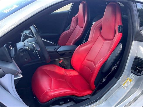 Used 2023 Chevrolet Corvette Stingray Coupe w/ 1LT RWD image 23