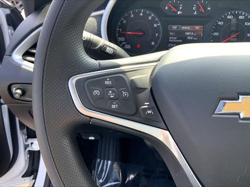 Used 2023 Chevrolet Malibu LS FWD image 22